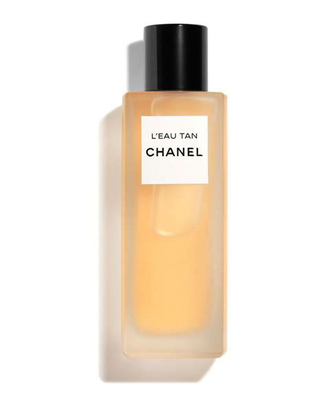 chanel tanning